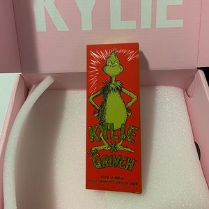 Kylie X How the Grinch Stole Christmas Matte Lip